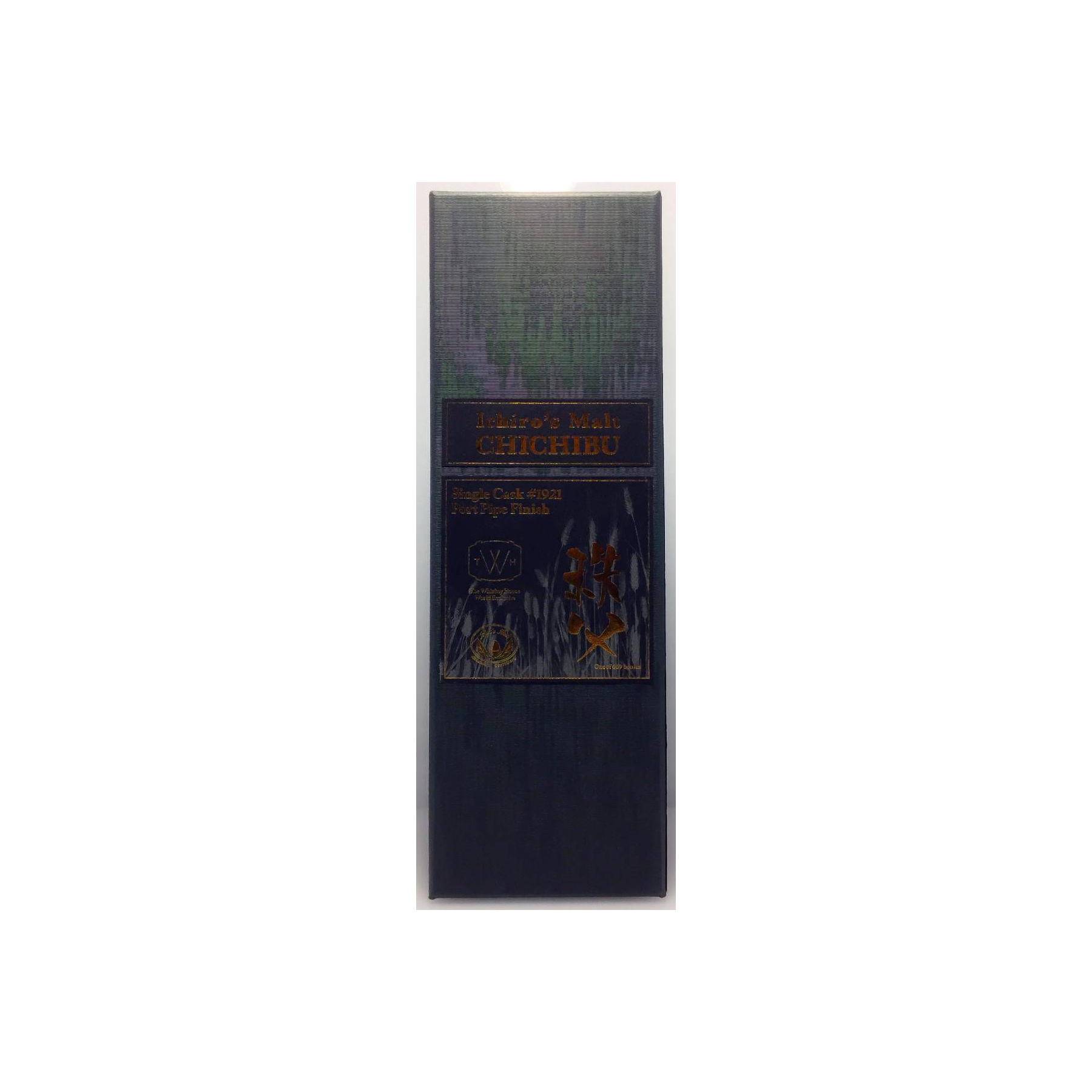 Chichibu 2009 7 Years Single Malt Whisky 3