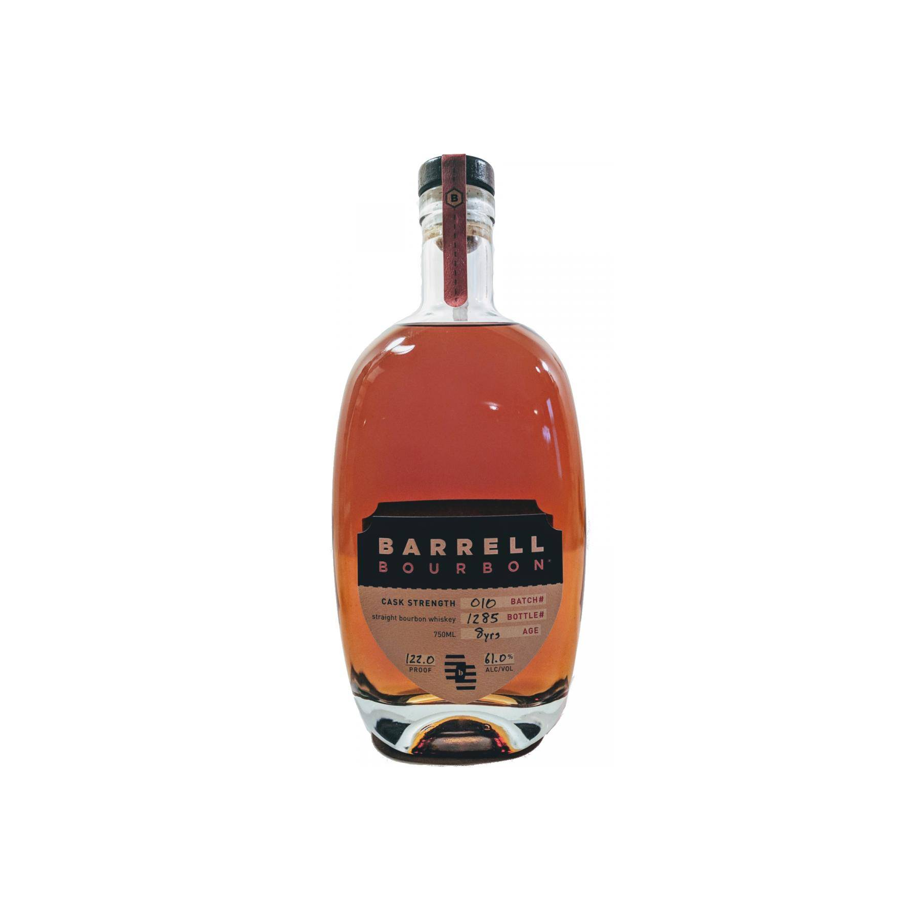Barrell Bourbon 08-year-old