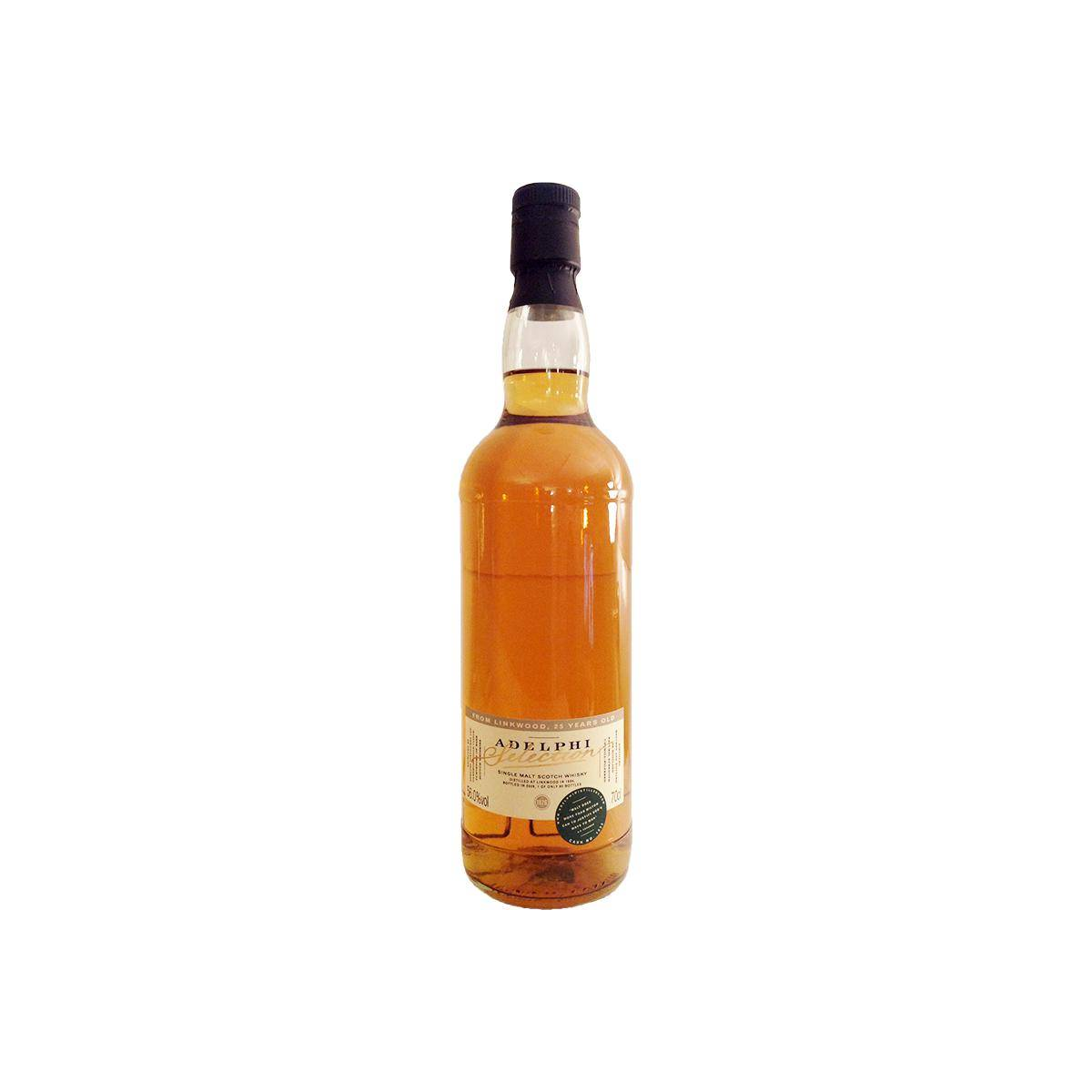 Linkwood Limited Edition 1984 25 Years Single Malt Whisky