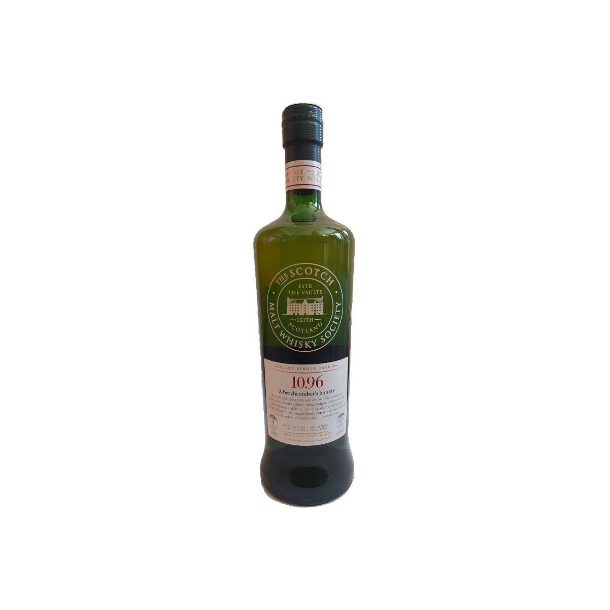 The Scotch Malt Whisky Society 2006 9 Years Single Malt Whisky