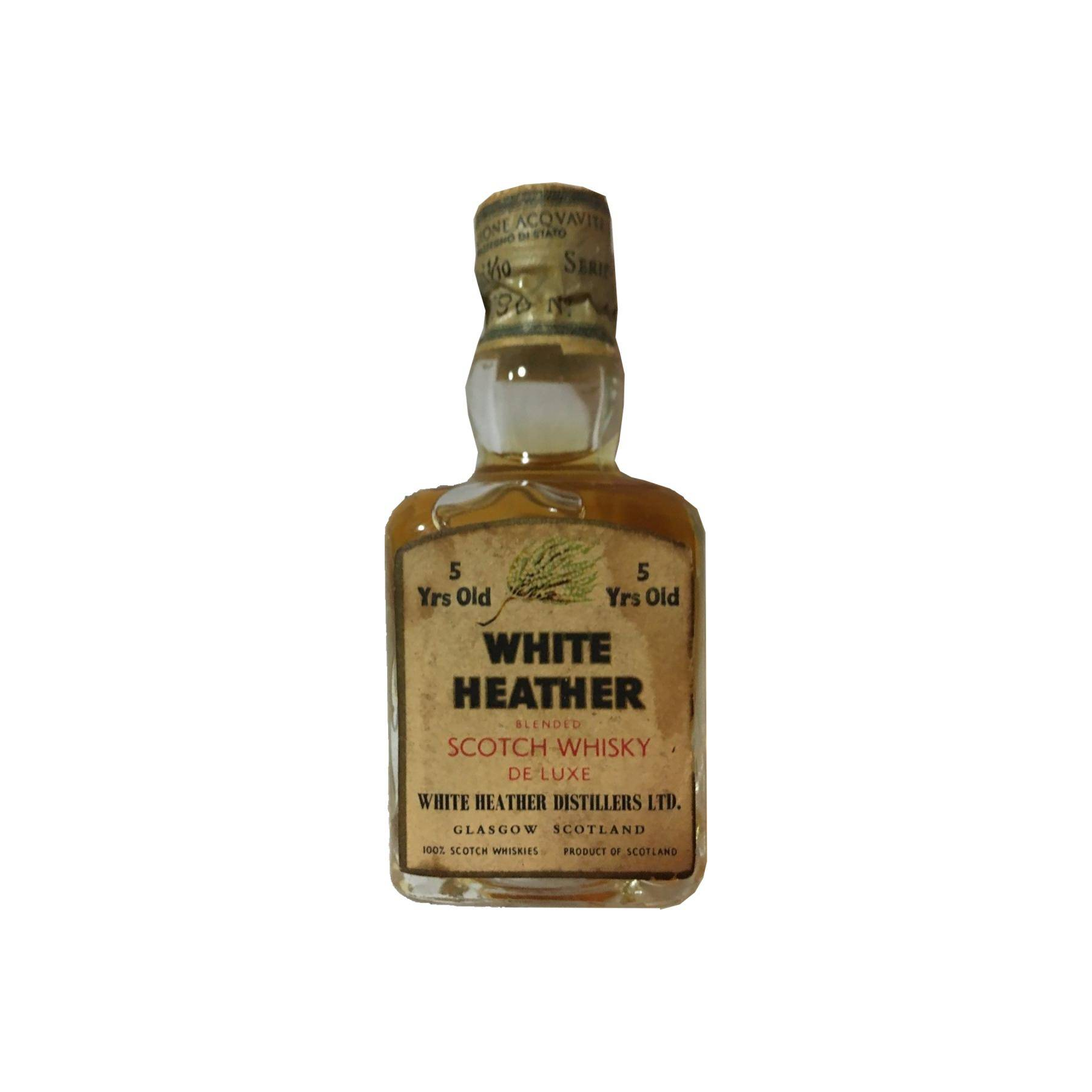White Heather 05-year-old 2