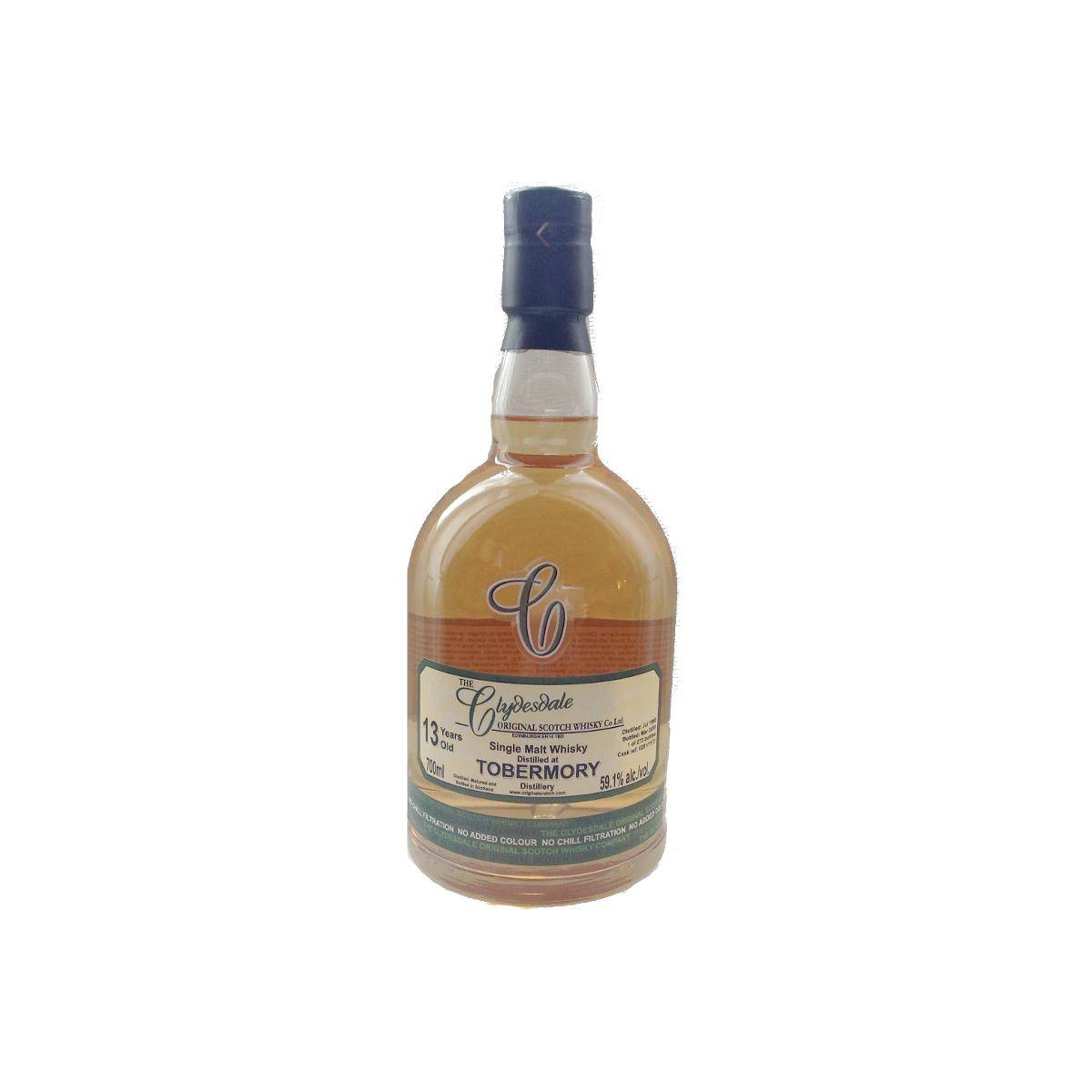 Tobermory 1995 13 Years Single Malt Whisky