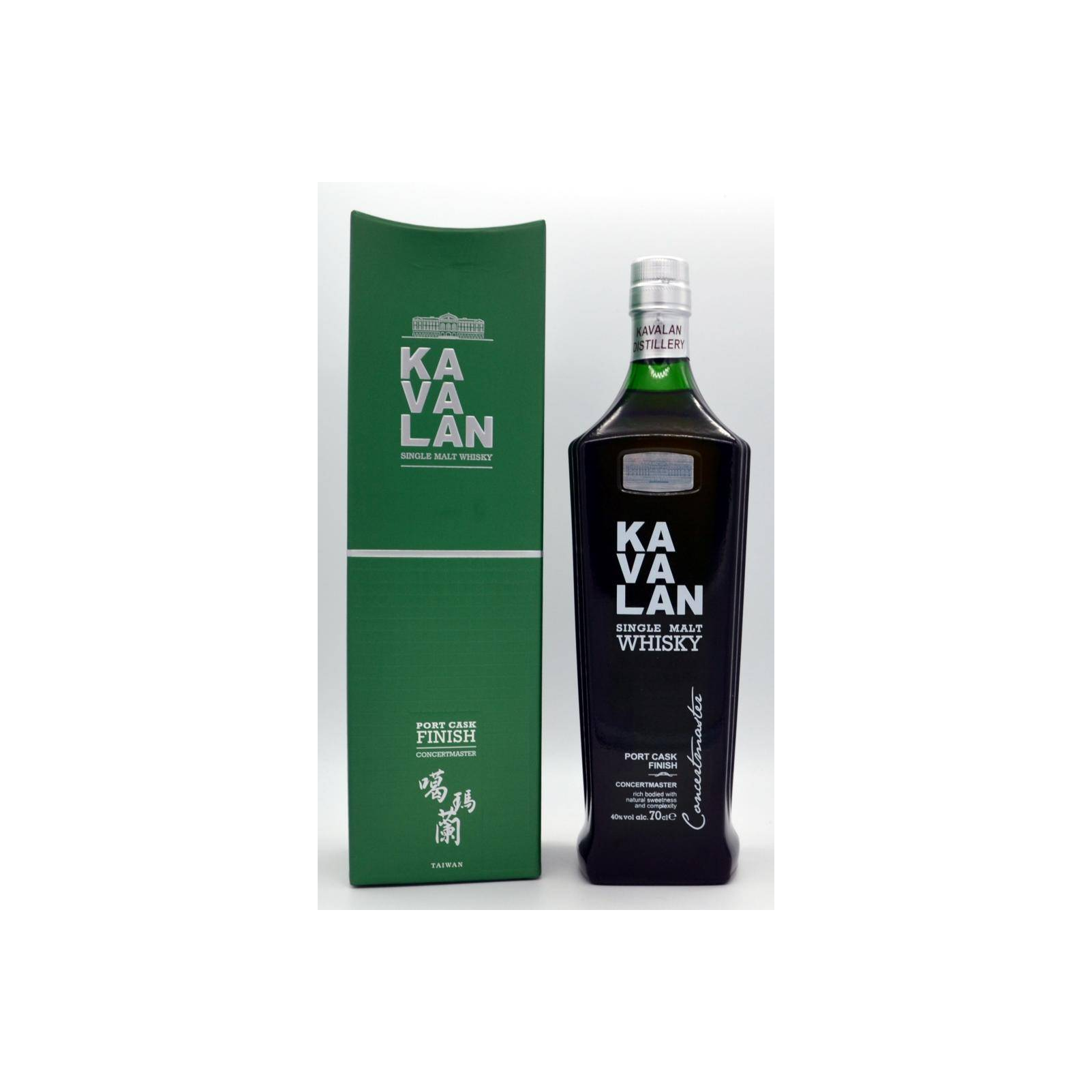 Kavalan Single Malt Whisky 3