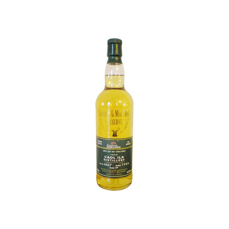 Caol Ila Reserve 1984 15 Years Single Malt Whisky