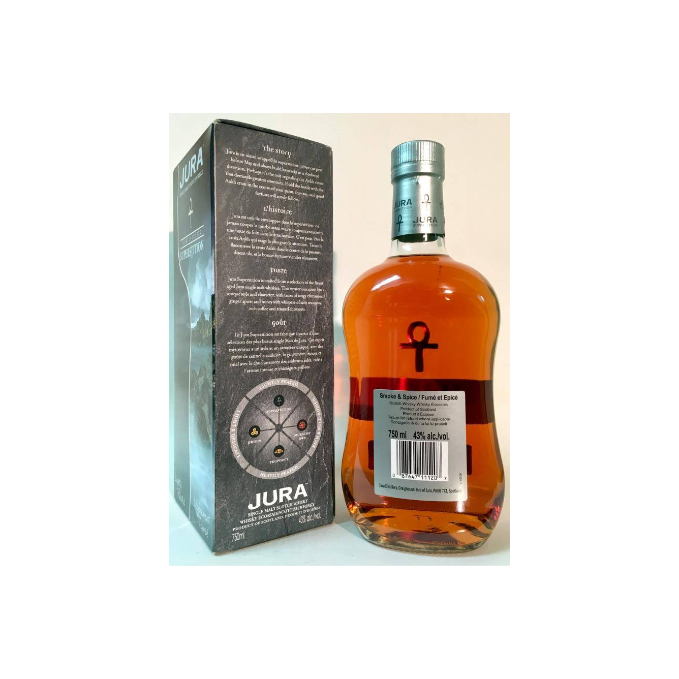 Jura Single Malt Whisky 3