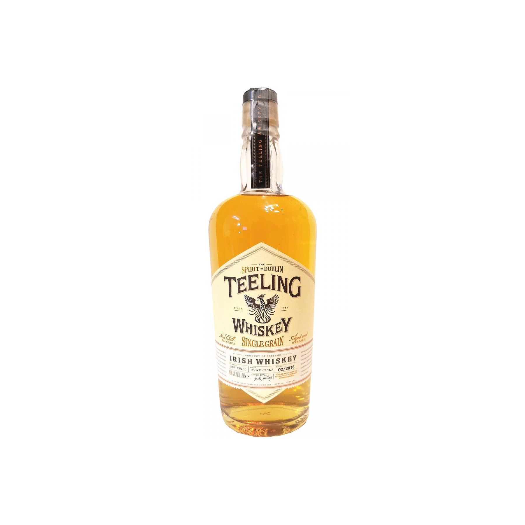 Teeling Single Grain Whisky