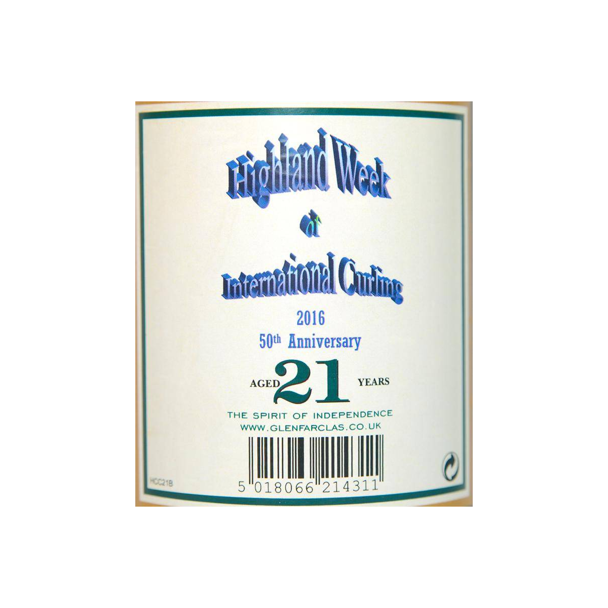 Glenfarclas 21 Years Single Malt Whisky 3