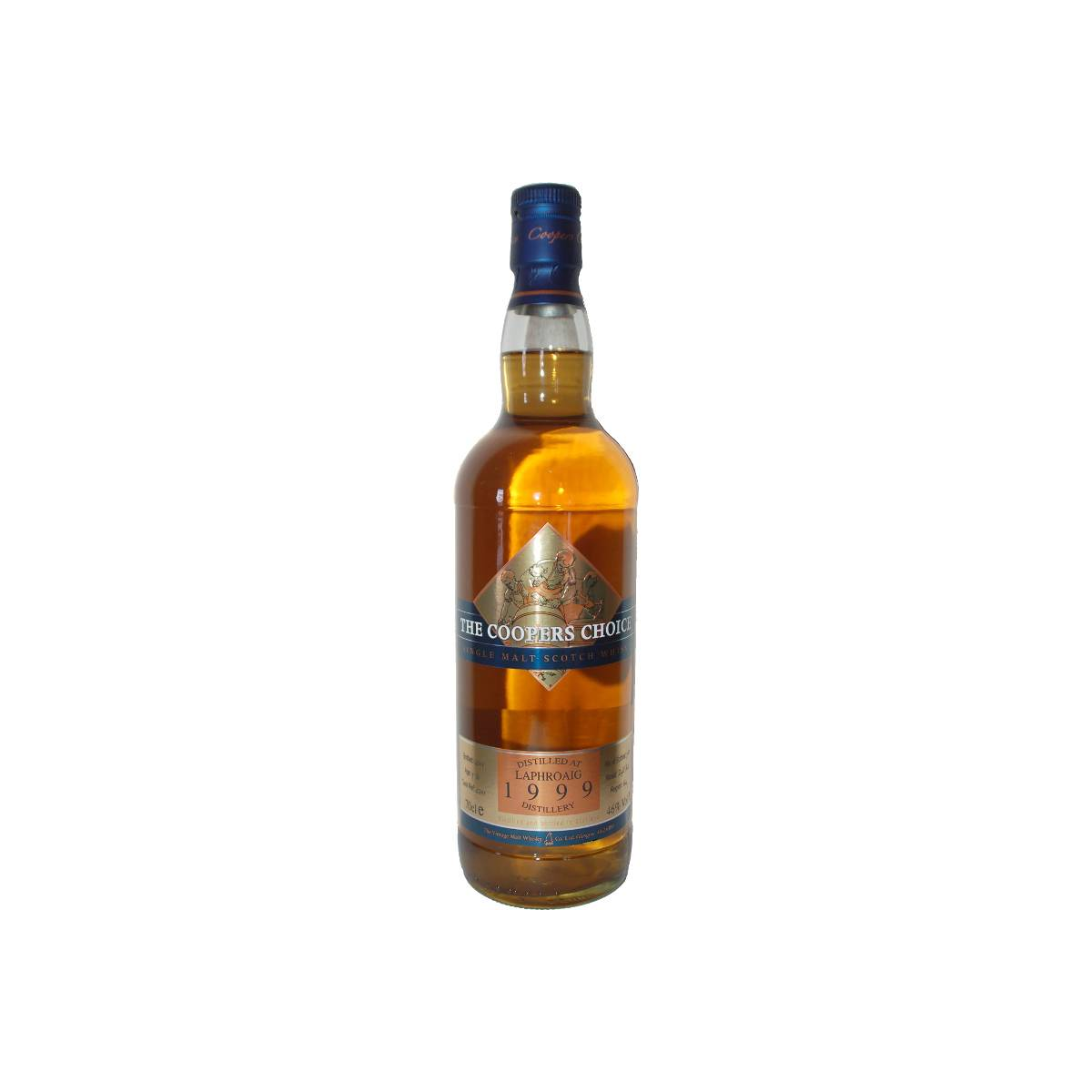 Laphroaig The Cooper's Choice 1999 9 Years Single Malt Whisky
