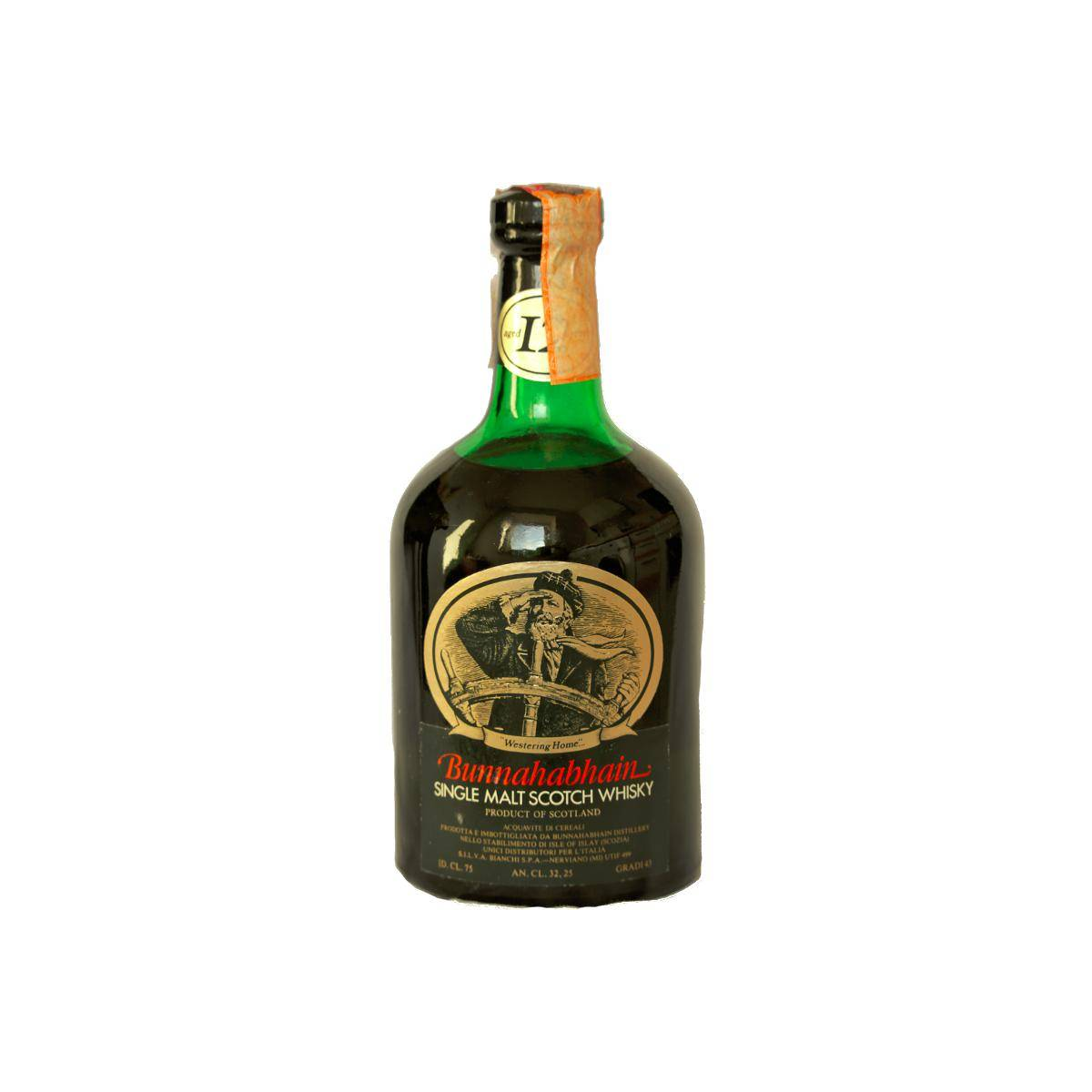 Bunnahabhain 12 Years Single Malt Whisky