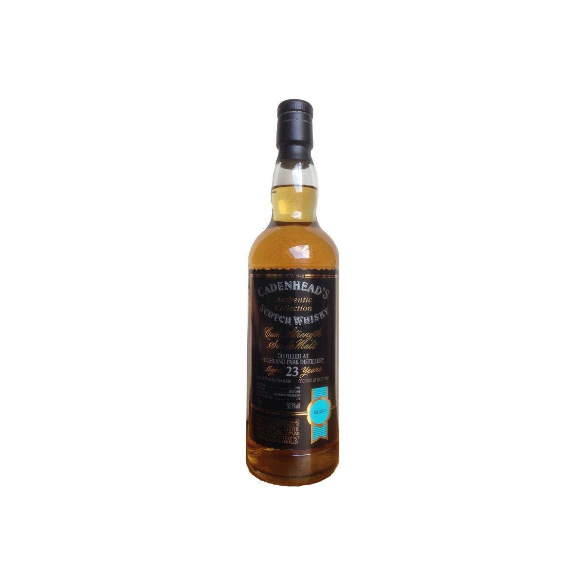 Highland Park Authentic Collection 1985 23 Years Single Malt Whisky