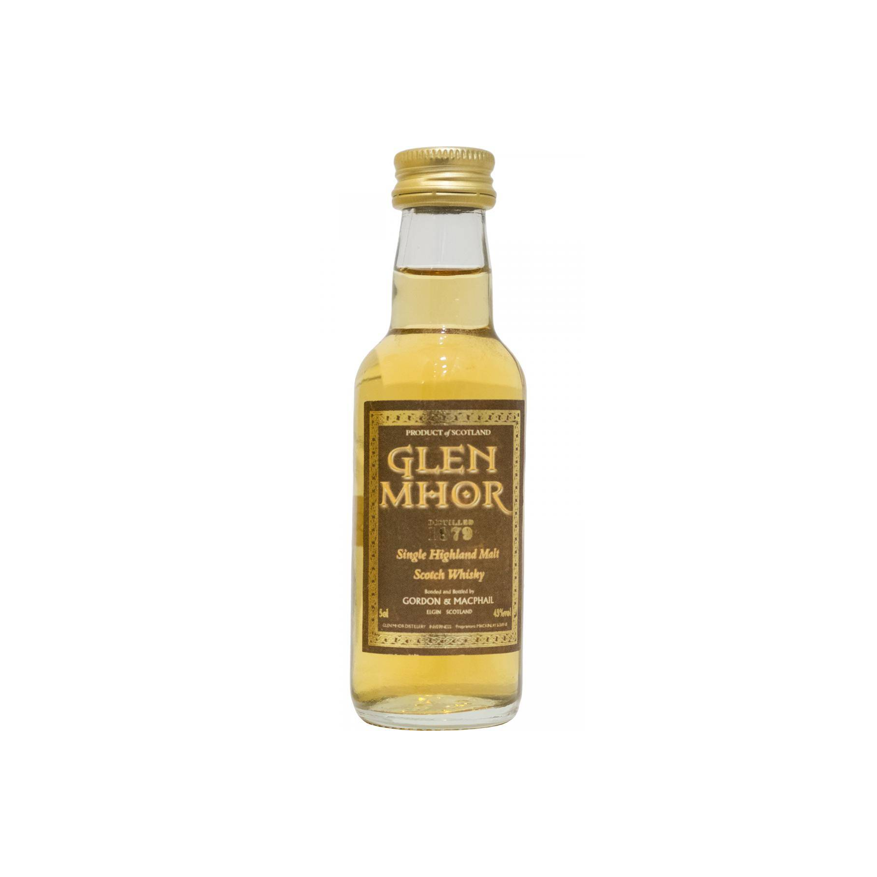 Glen Mhor 1979 Single Malt Whisky 2