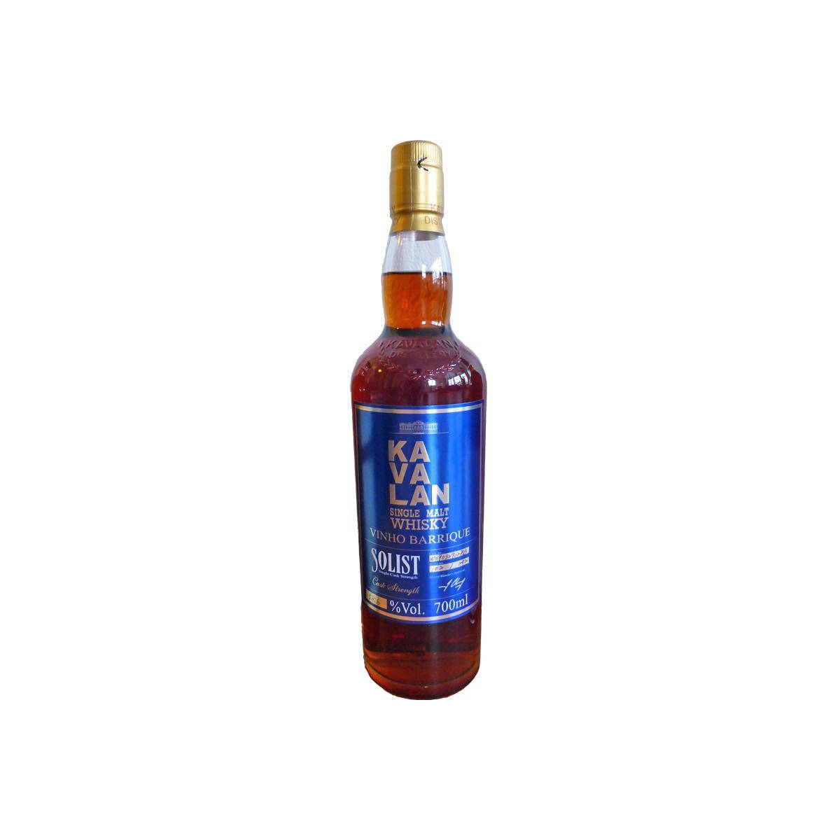 Kavalan Vinho Barrique 2009 6 Years Single Malt Whisky