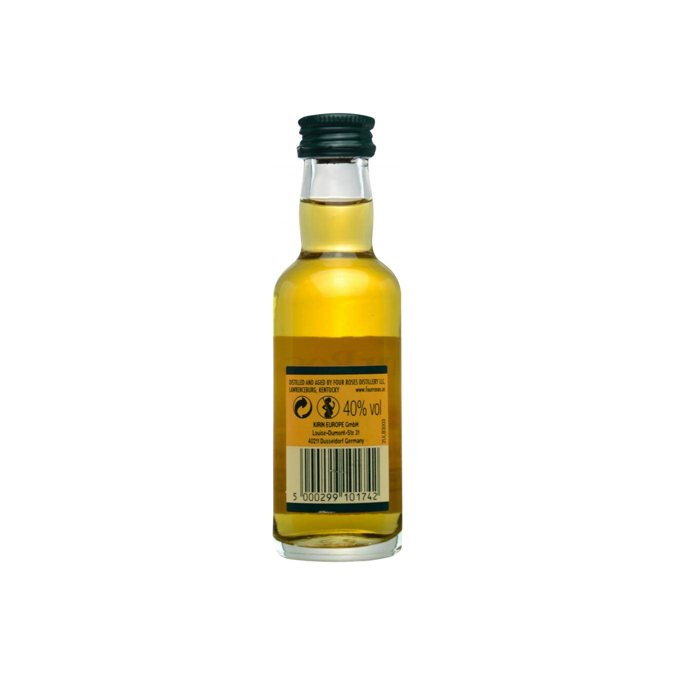Four Roses Bourbon Whisky 3