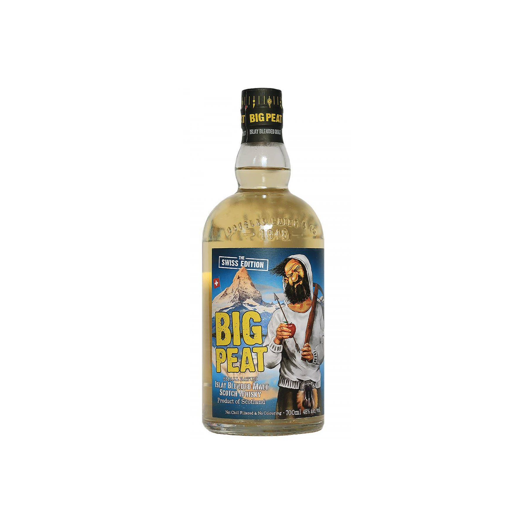 Douglas Laing Small Batch Blended Malt Whisky