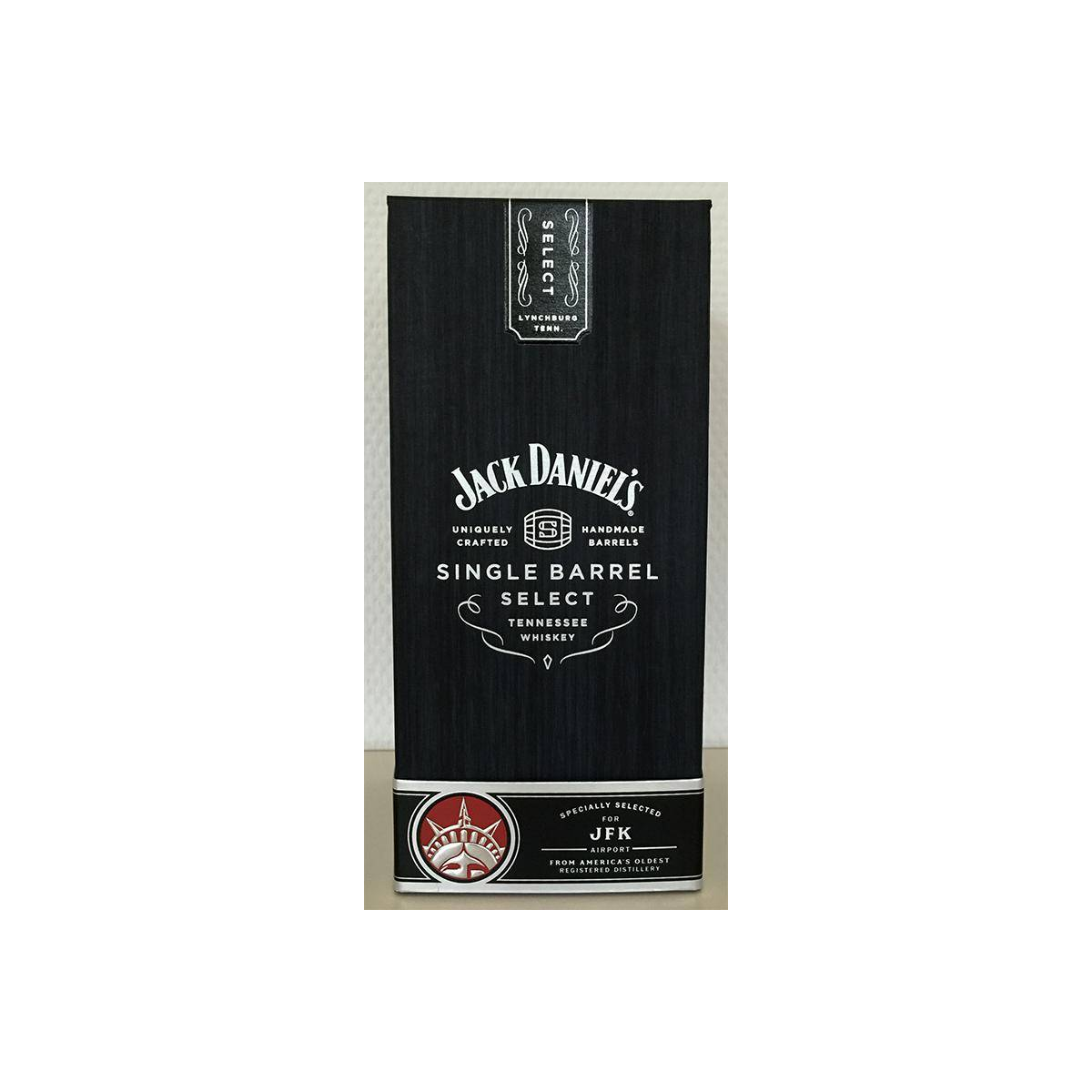 Jack Daniel's Tennessee Whisky  2