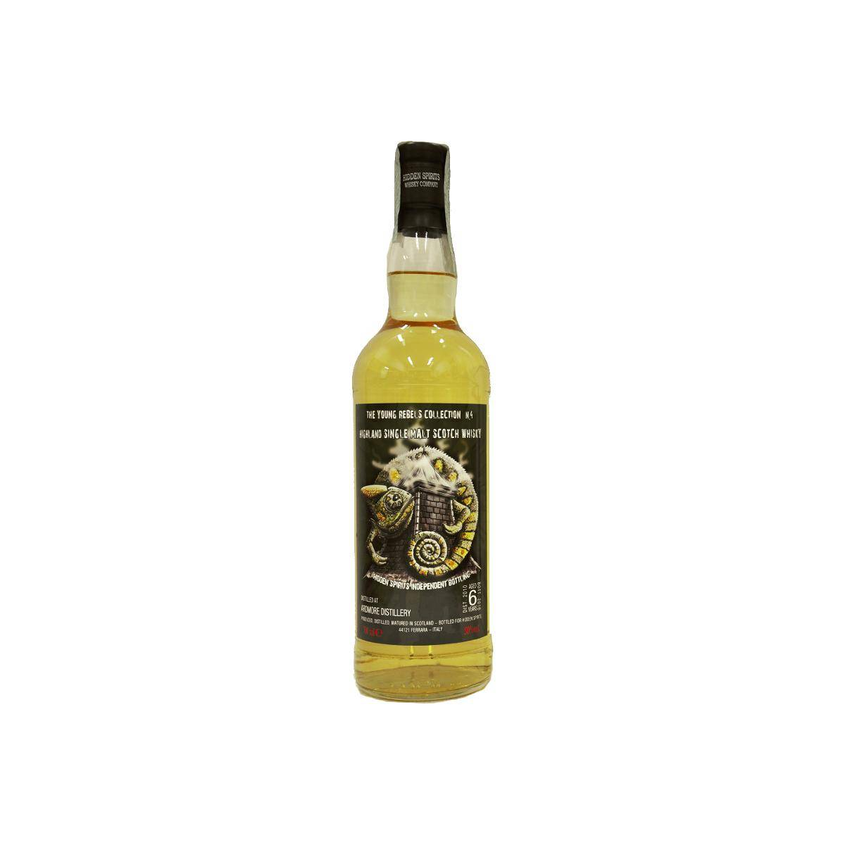 Ardmore 2010 6 Years Single Malt Whisky