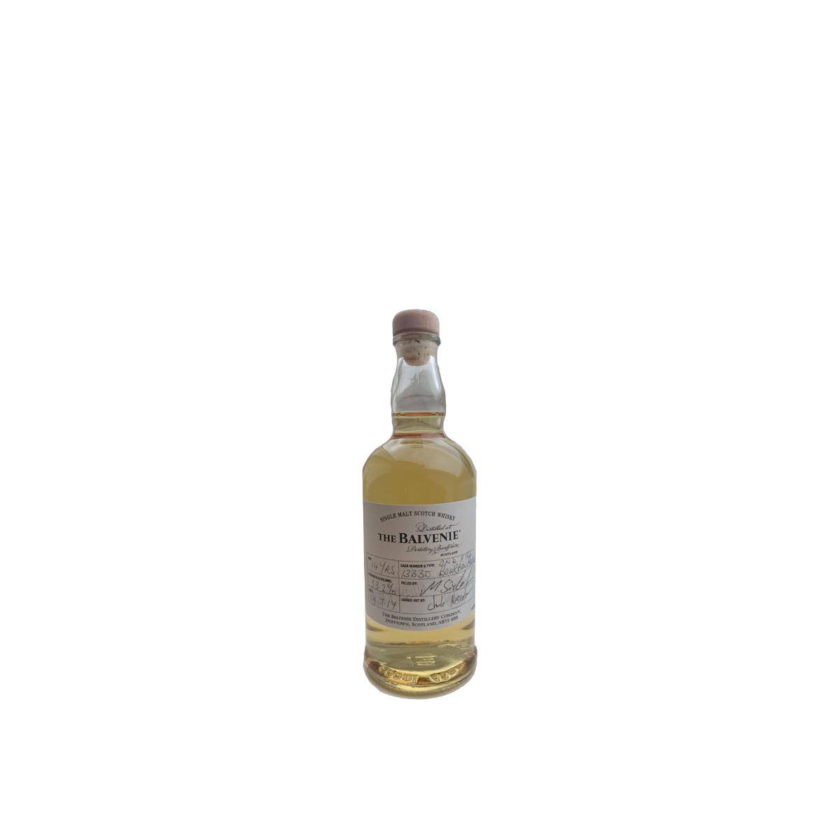 The Balvenie 14 Years Single Malt Whisky
