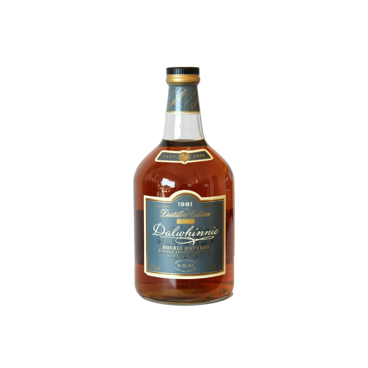 Dalwhinnie The Distillers Edition 1981 Single Malt Whisky