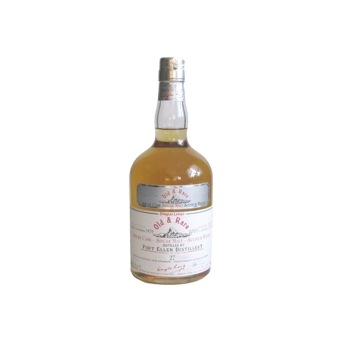 Port Ellen 1979 27 Years Single Malt Whisky