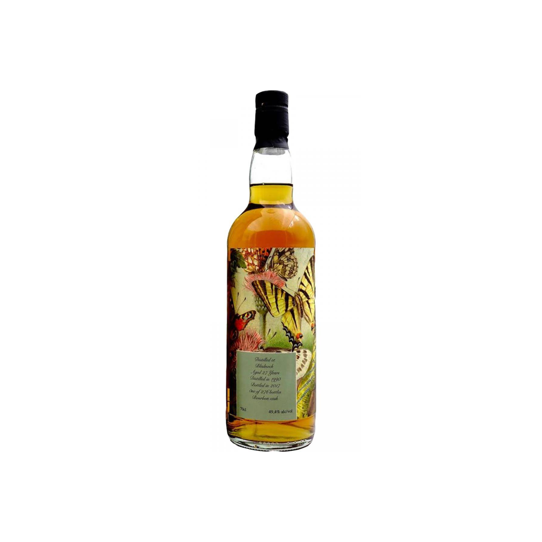Bladnoch 1990 27 Years Single Malt Whisky