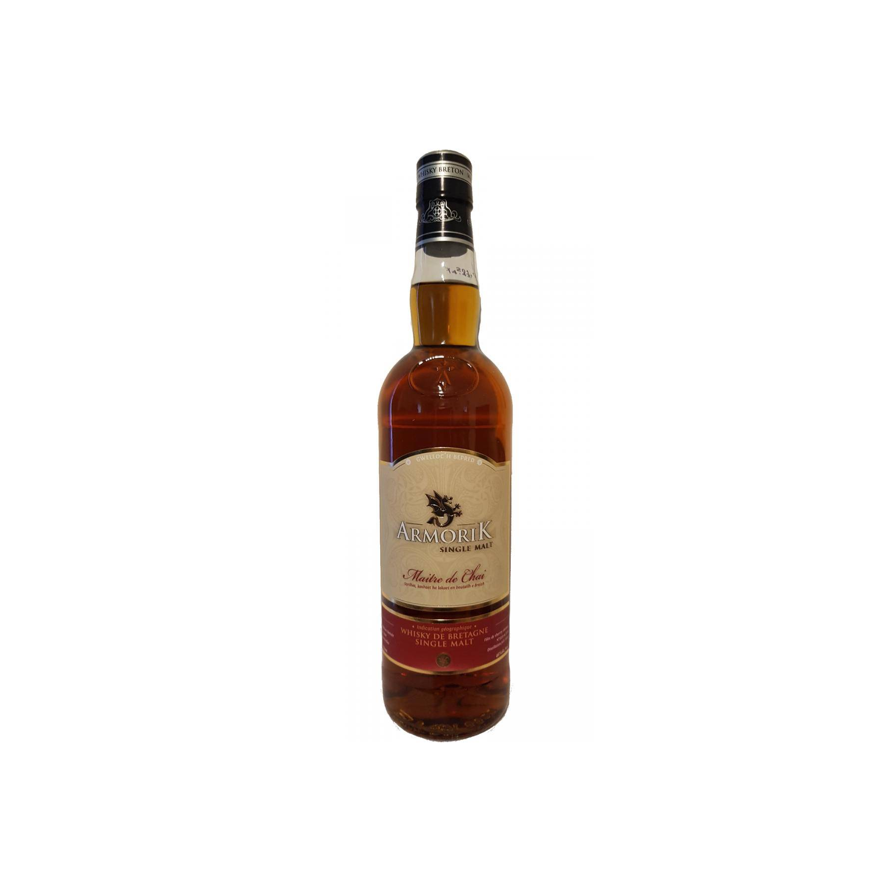 Armorik 2010 6 Years Single Malt Whisky