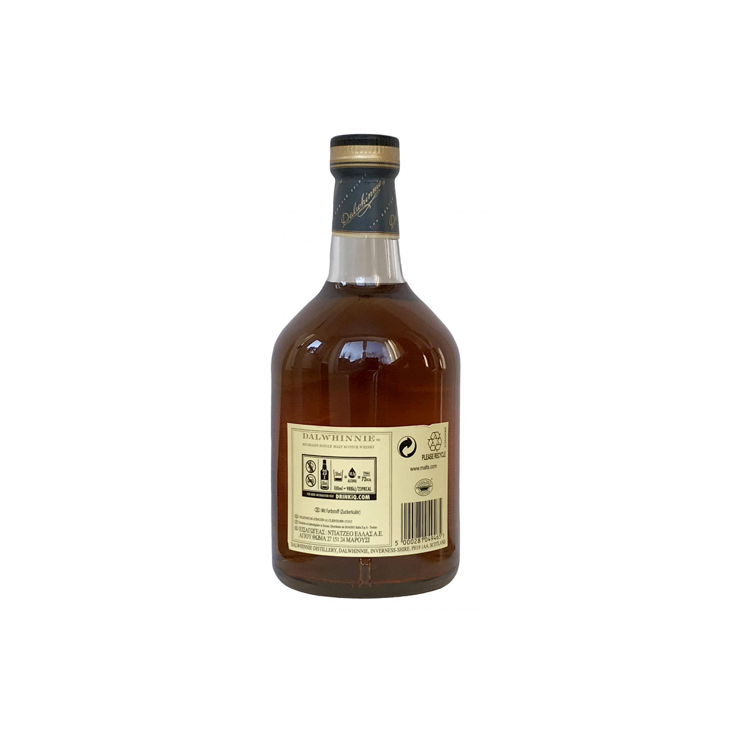Dalwhinnie The Distillers Edition 2002 15 Years Single Malt Whisky 2