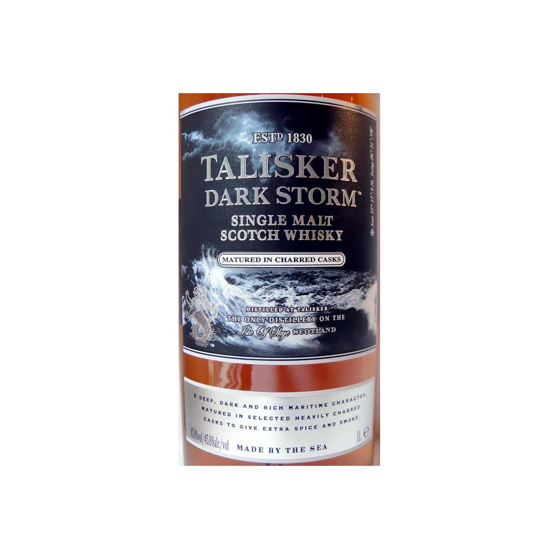 Talisker Single Malt Whisky 2