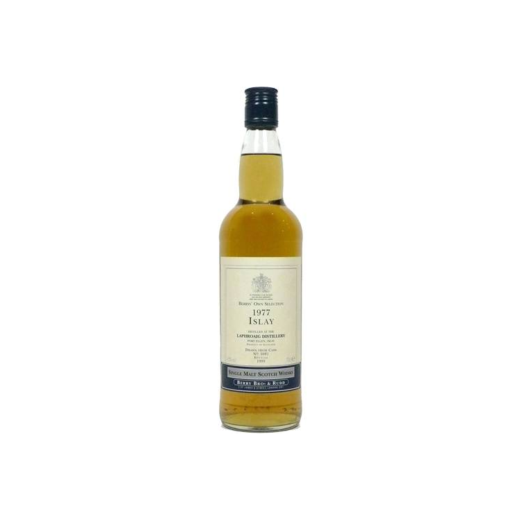 Laphroaig 1977 22 Years Single Malt Whisky