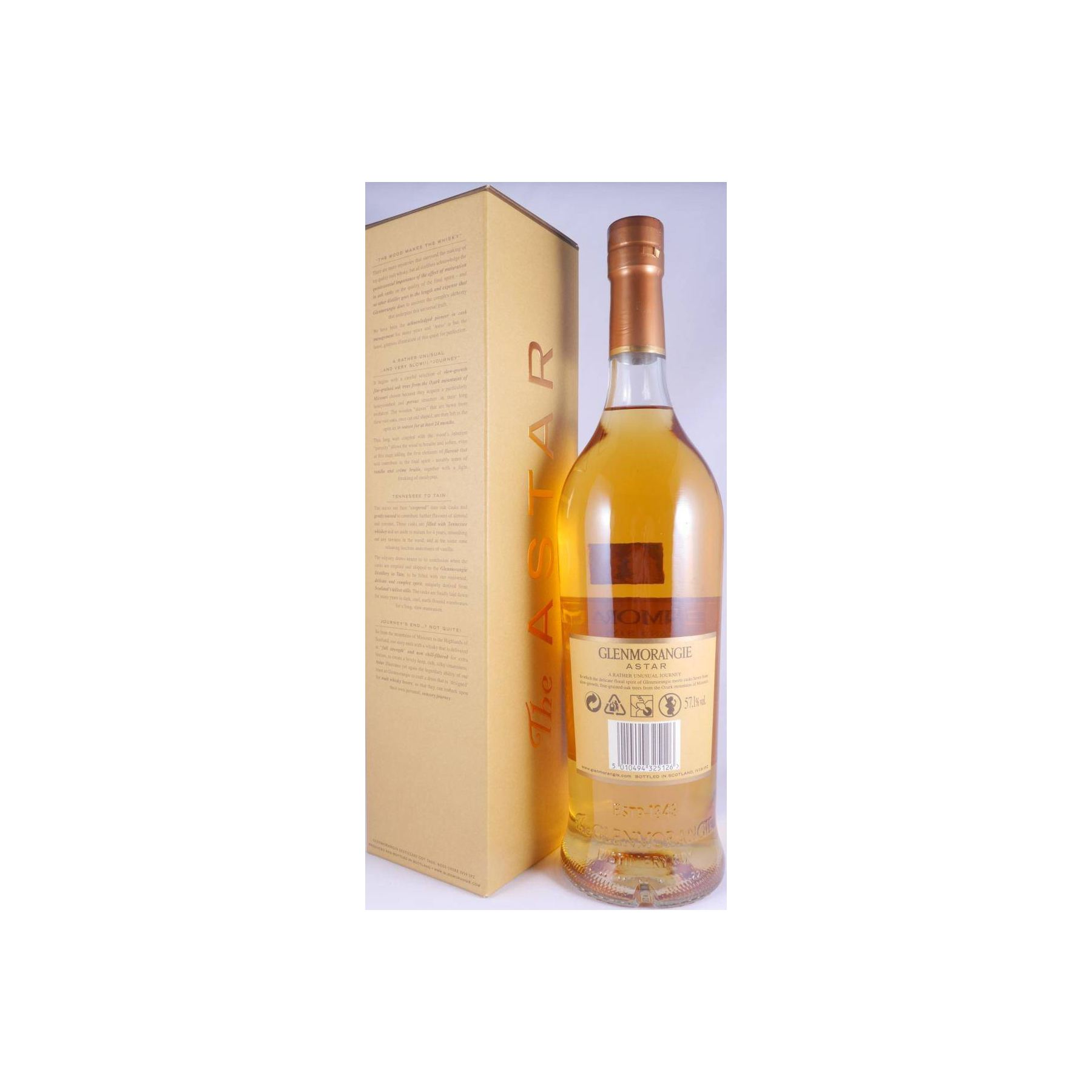 Glenmorangie Single Malt Whisky 3