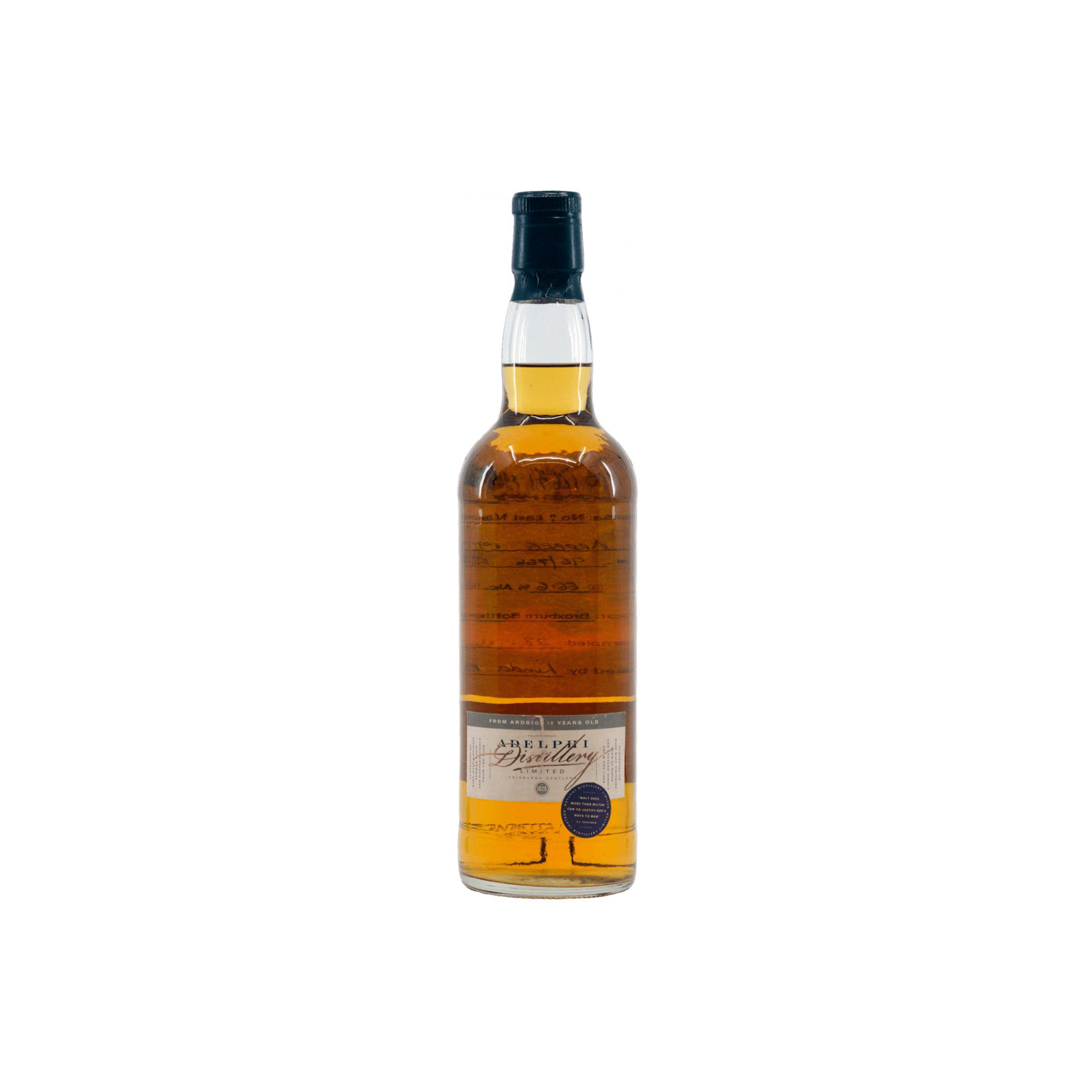 Ardbeg 1978 18 Years Single Malt Whisky 3