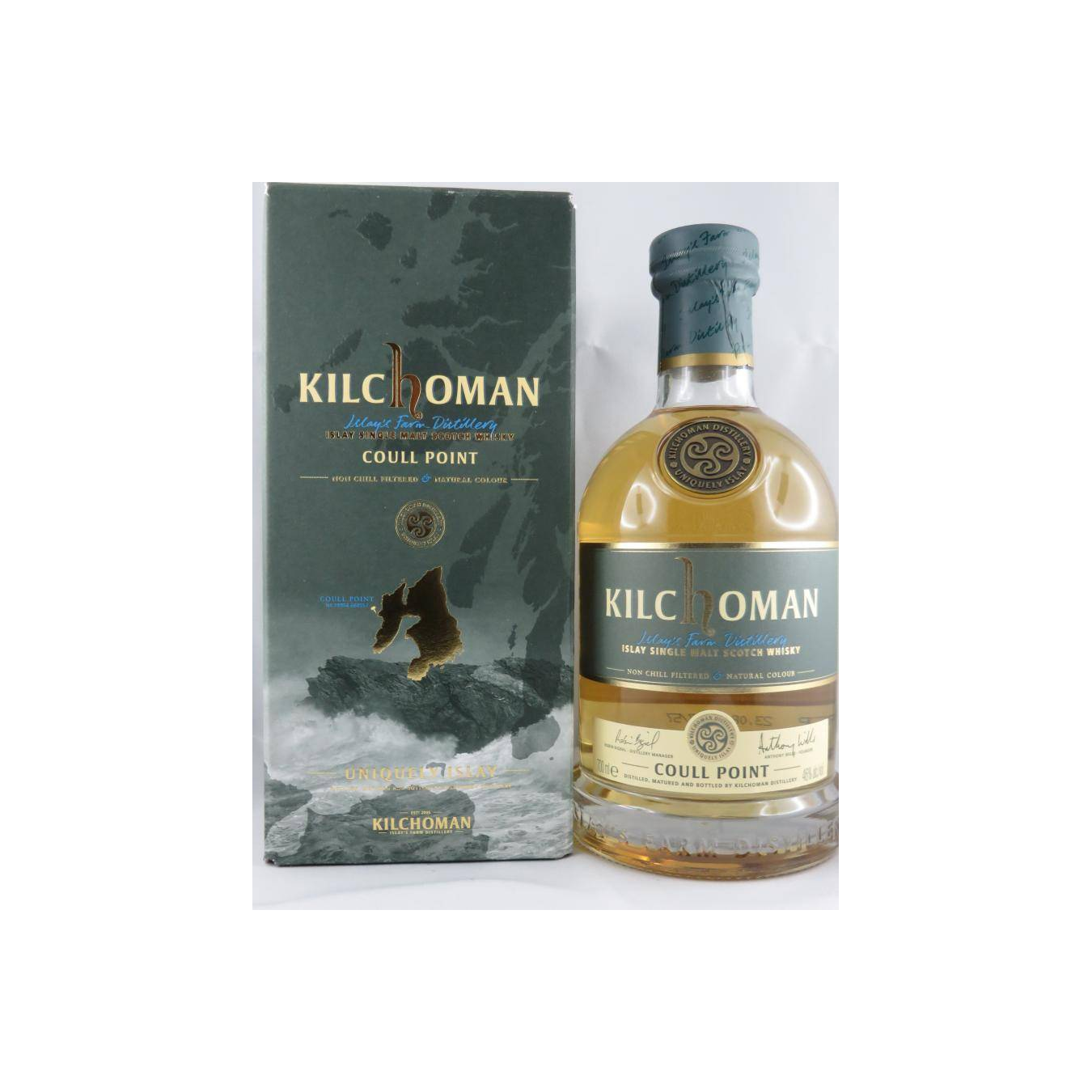 Kilchoman Single Malt Whisky 2
