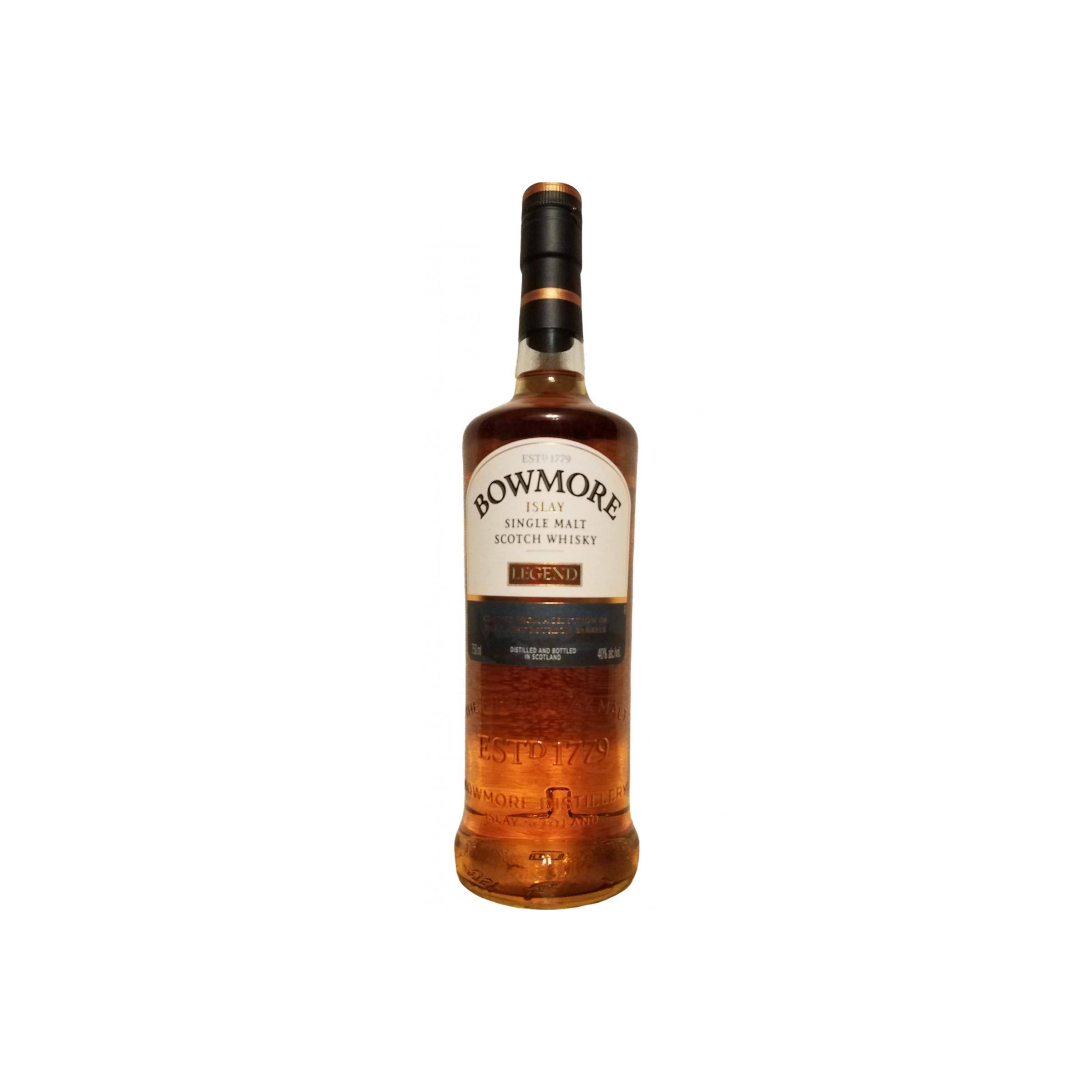 Bowmore Single Malt Whisky