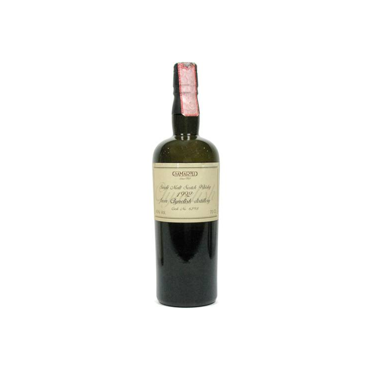 Clynelish 1992 12 Years Single Malt Whisky