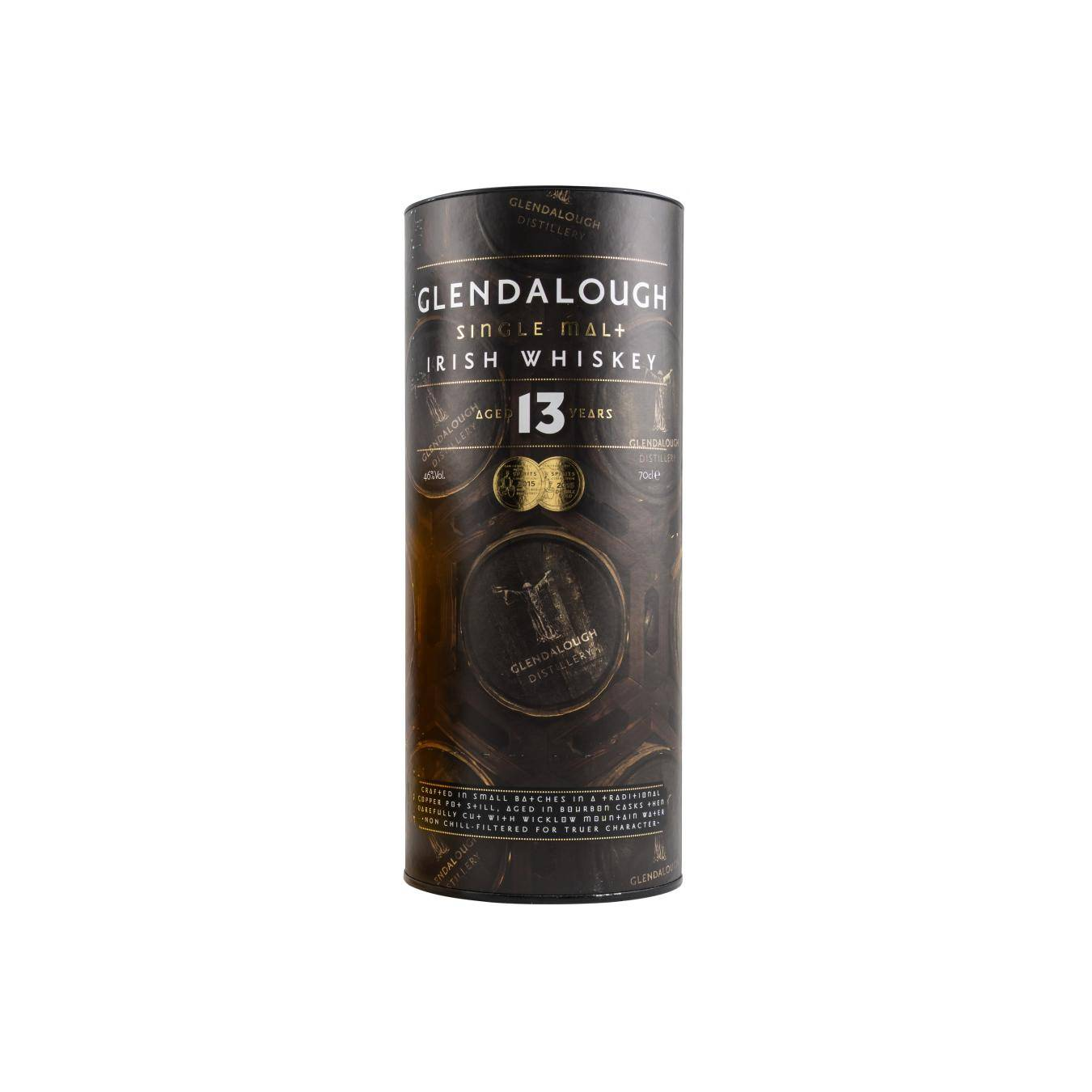 Glendalough 13 Years Single Malt Whisky 3
