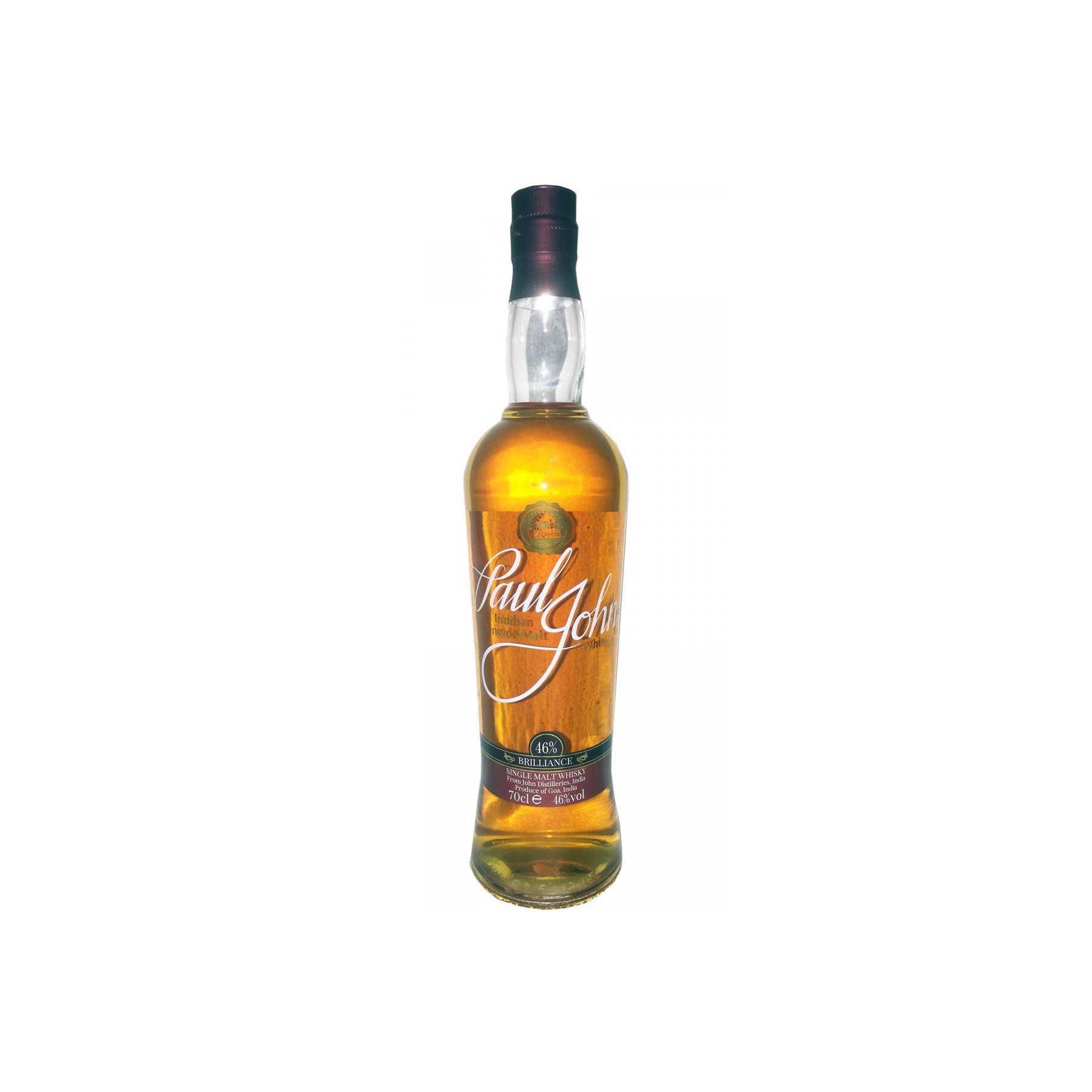 Paul John Single Malt Whisky