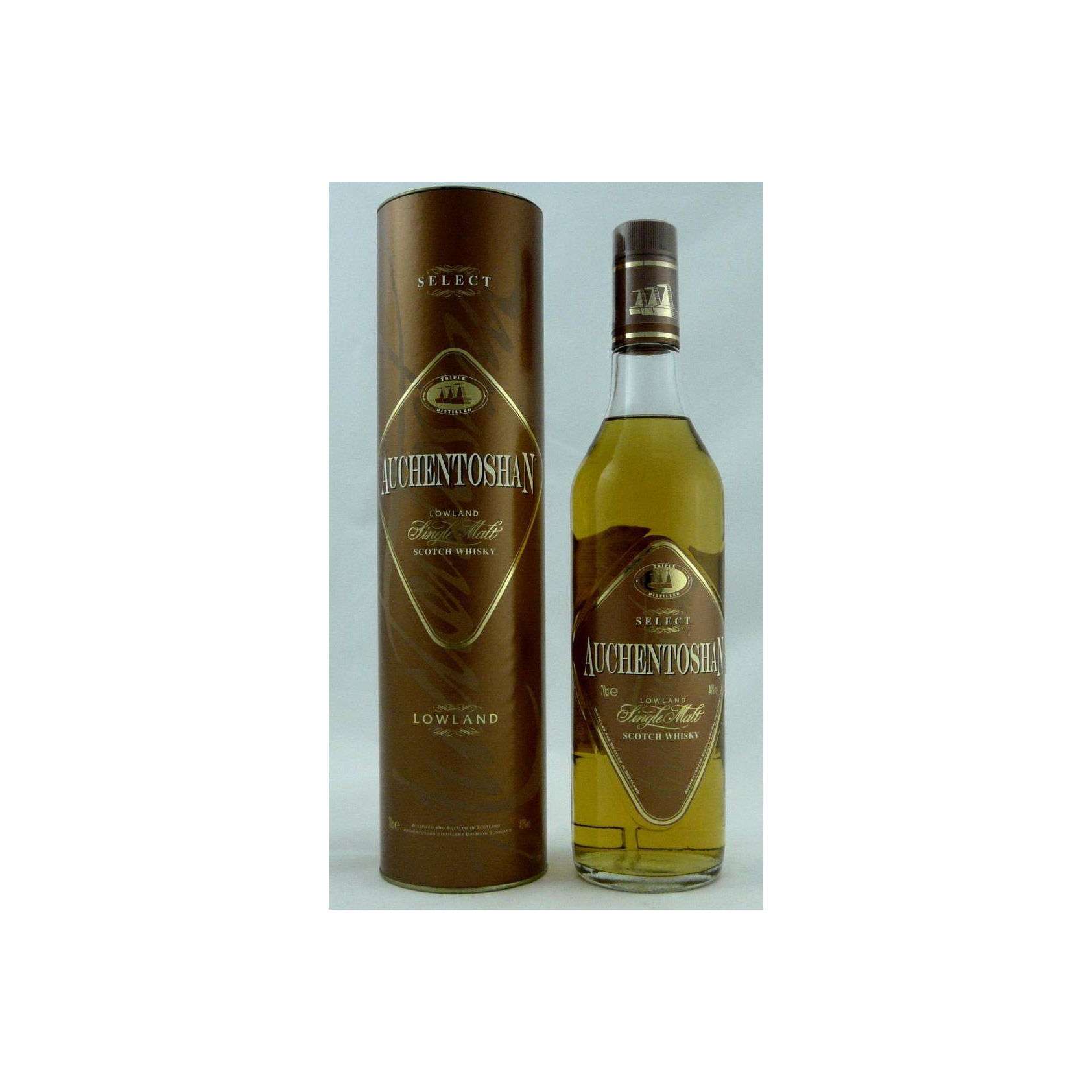 Auchentoshan Single Malt Whisky 2