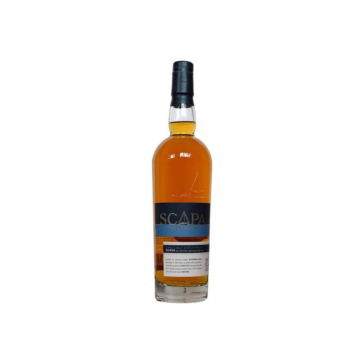 Scapa Single Malt Whisky