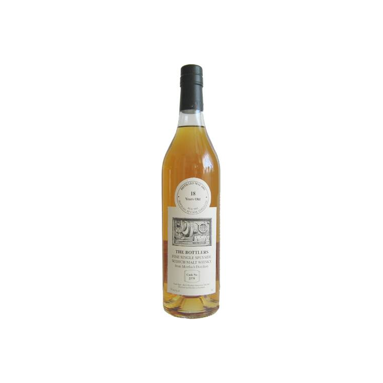 Mortlach 1983 18 Years Single Malt Whisky
