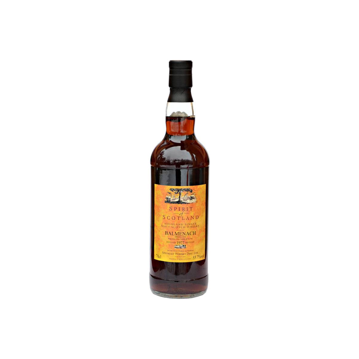 Balmenach 1977 32 Years Single Malt Whisky