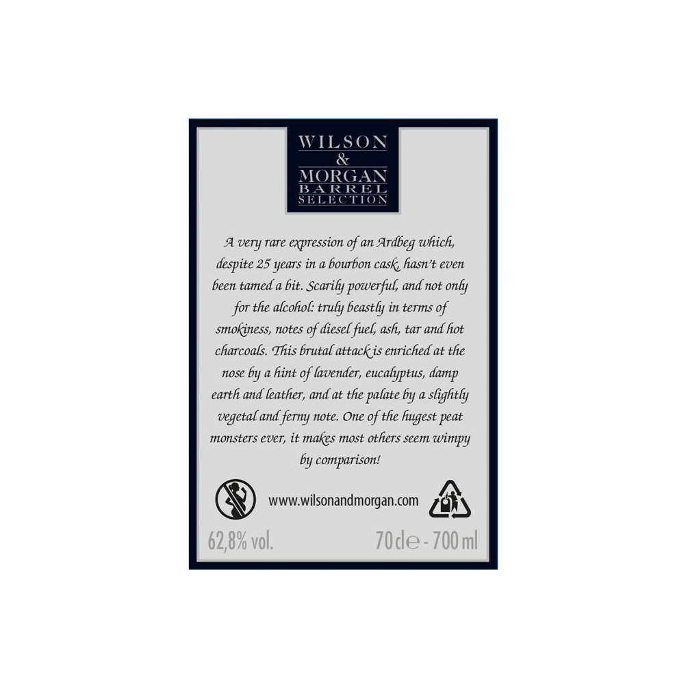 Ardbeg 1991 25 Years Single Malt Whisky 3
