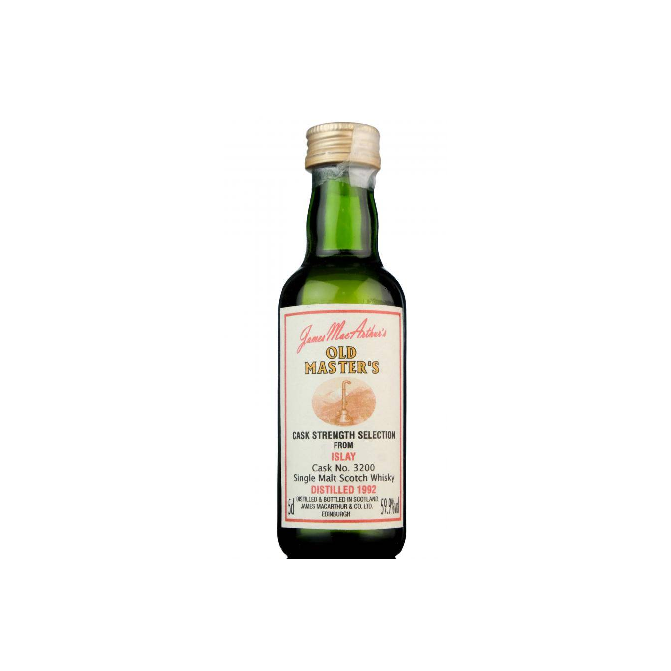Laphroaig 1992 Single Malt Whisky 2