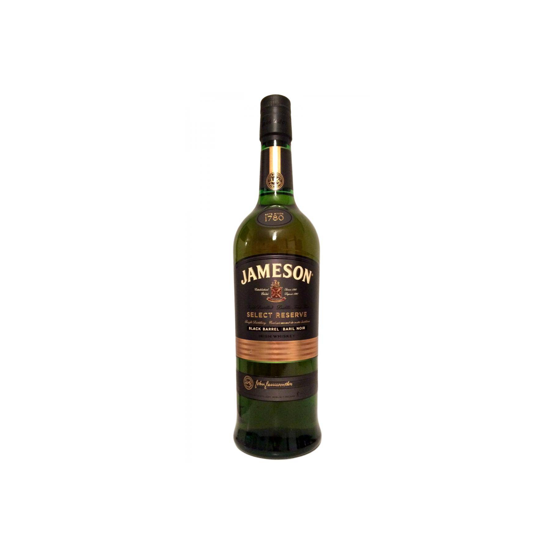 Jameson Blended Whisky