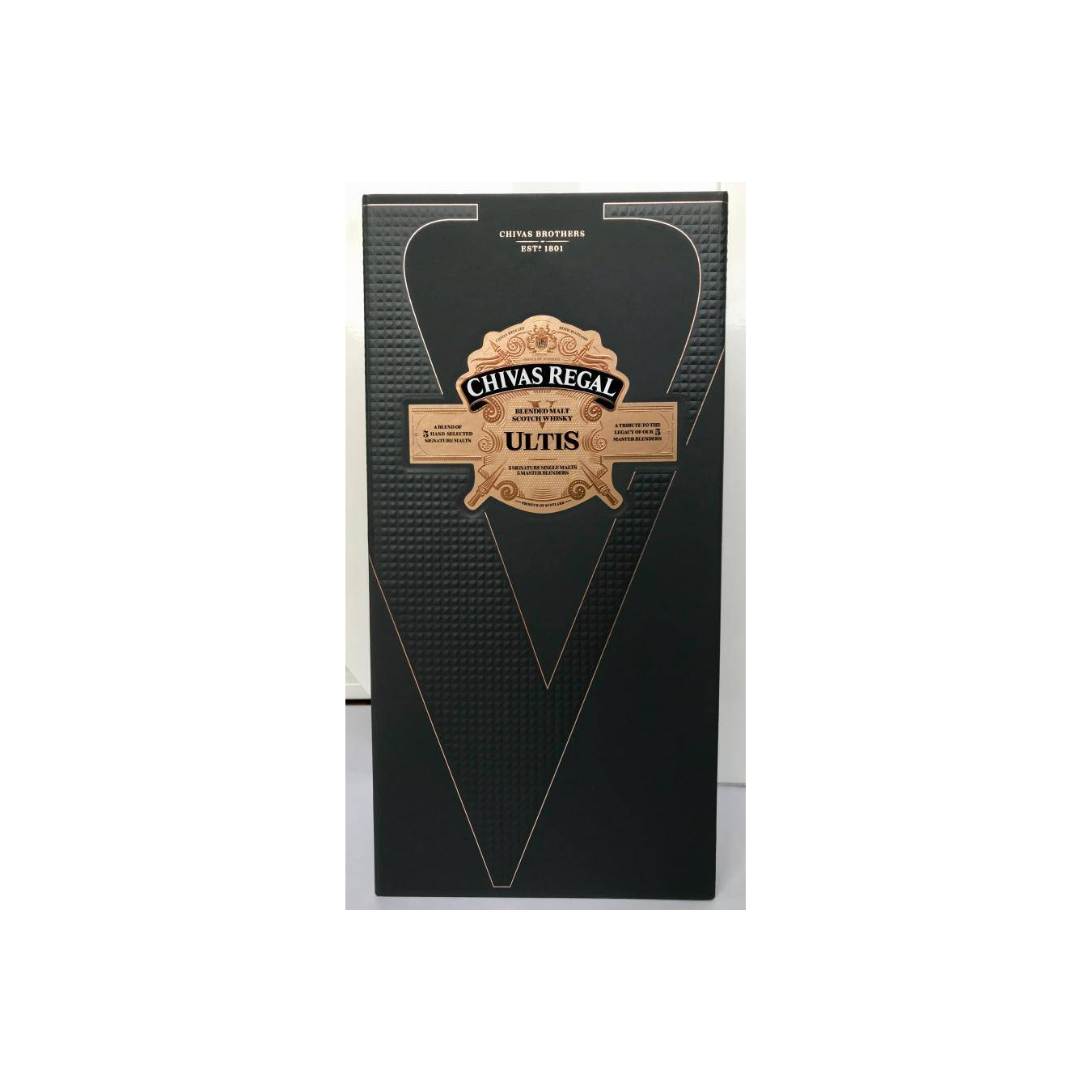 Chivas Regal Blended Malt Whisky 3