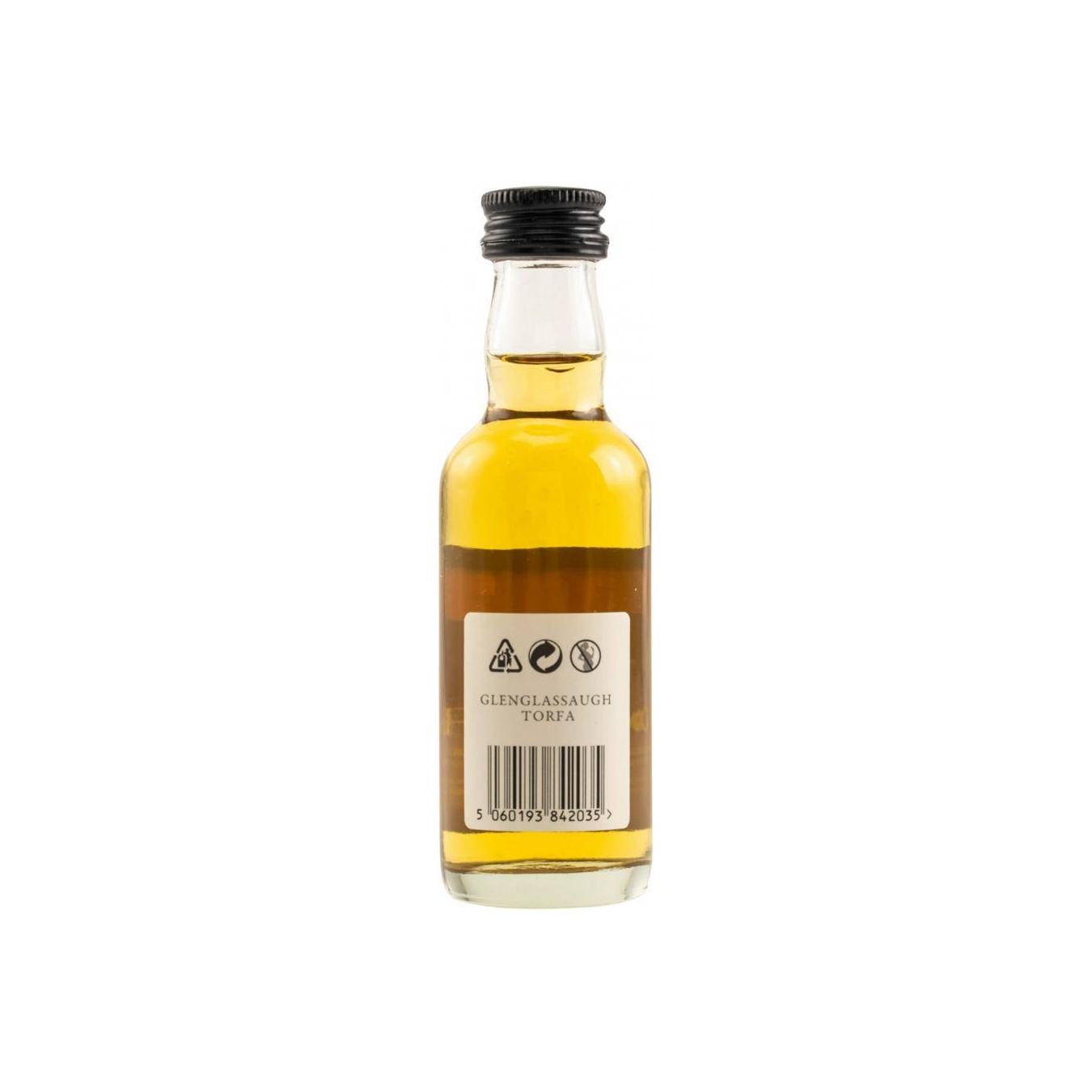 Glenglassaugh Miniature Single Malt Whisky 3
