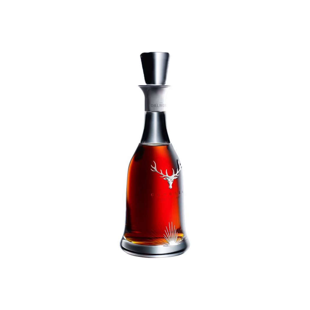 The Dalmore 50 Years Single Malt Whisky