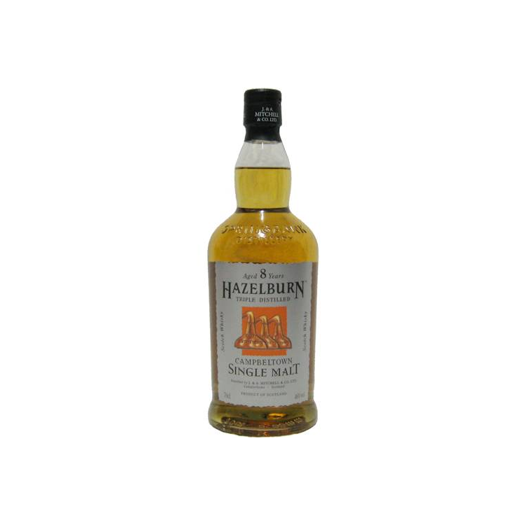 Hazelburn 1999 8 Years Single Malt Whisky