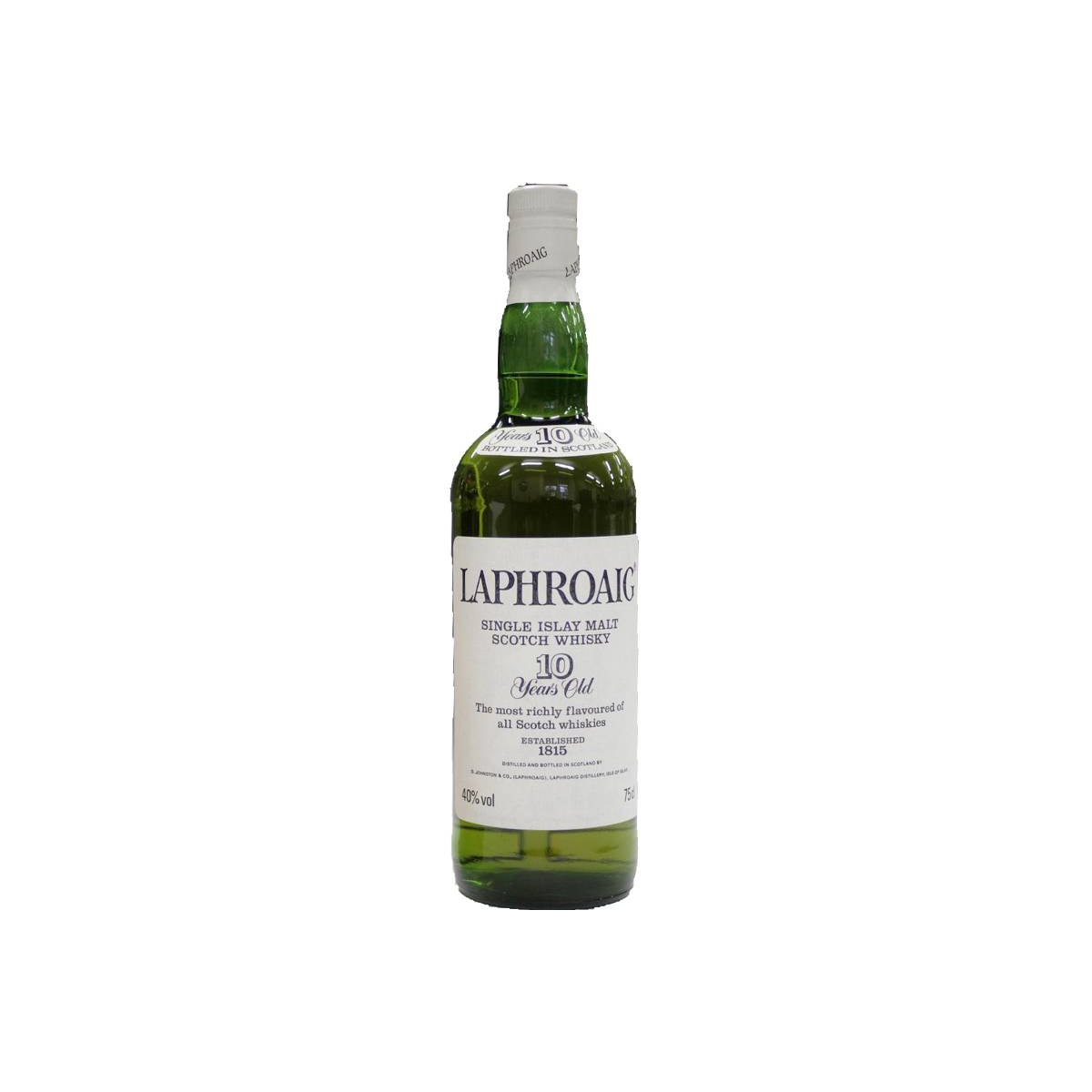Laphroaig 10 Years Single Malt Whisky