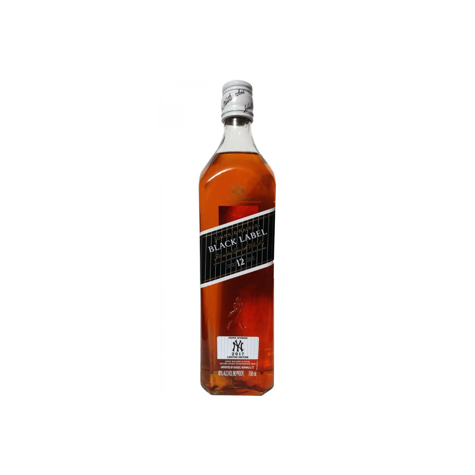Johnnie Walker Limited Edition 12 Years Blended Whisky