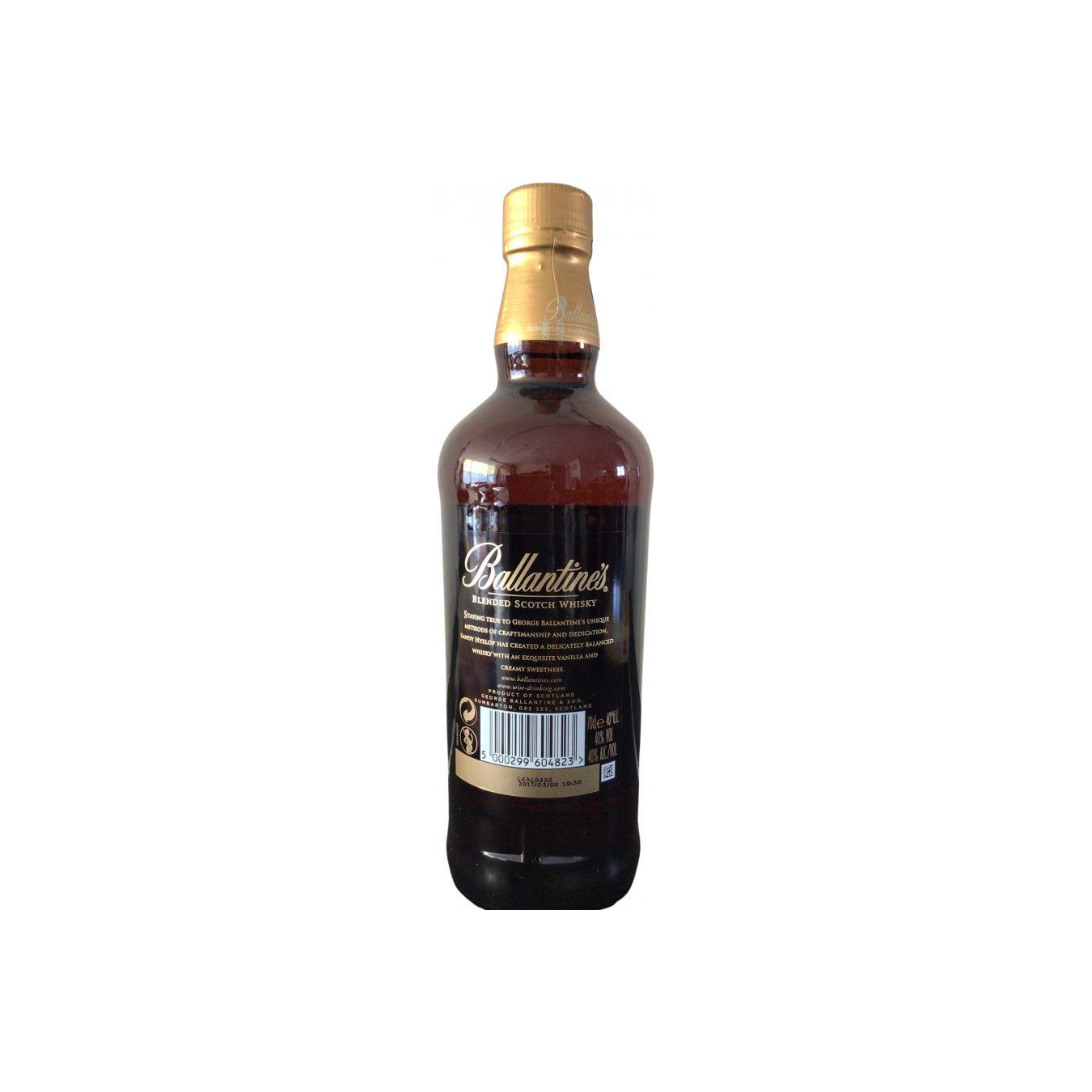 Ballantine's 21-year-old 3