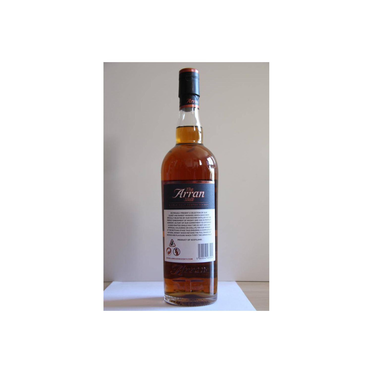 Arran 1995 20 Years Single Malt Whisky 2